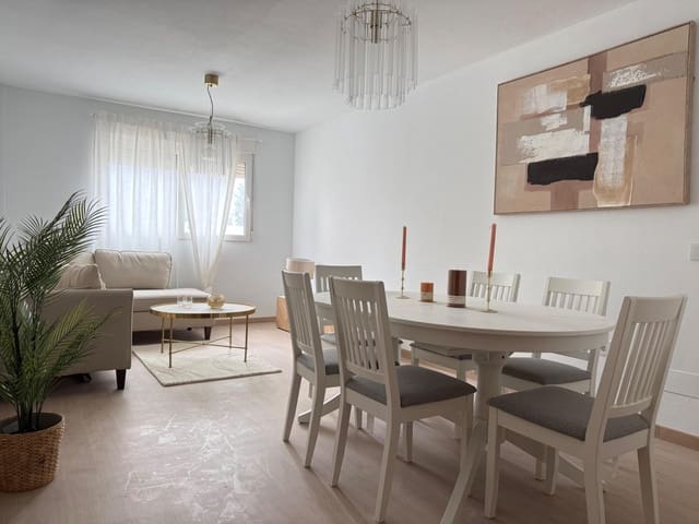 2 soveværelse Lejlighed til salg i Archena - € 97.000 (Ref: 9745310)