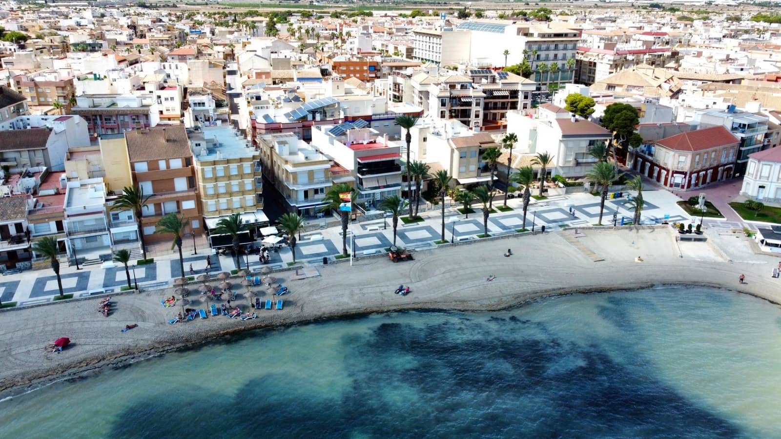 1 chambre Appartement à vendre à Los Alcazares - 99 900 € (Ref: 9770756)