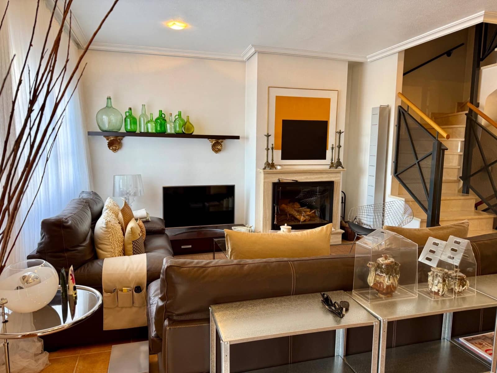 4 slaapkamer Rijtjeshuis te koop in La Alberca met garage - € 389.000 (Ref: 9780692)