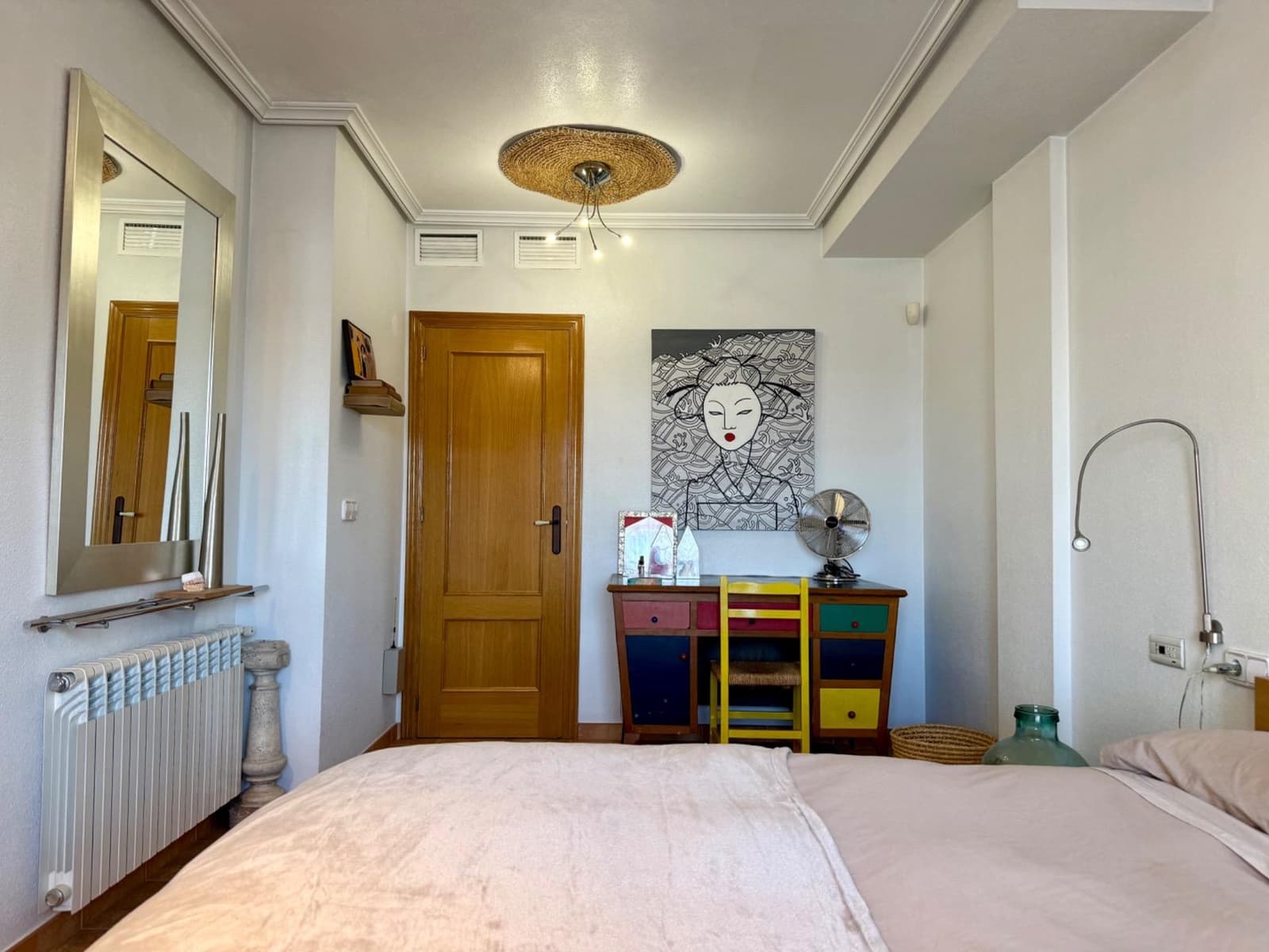 4 slaapkamer Rijtjeshuis te koop in La Alberca met garage - € 389.000 (Ref: 9780692)