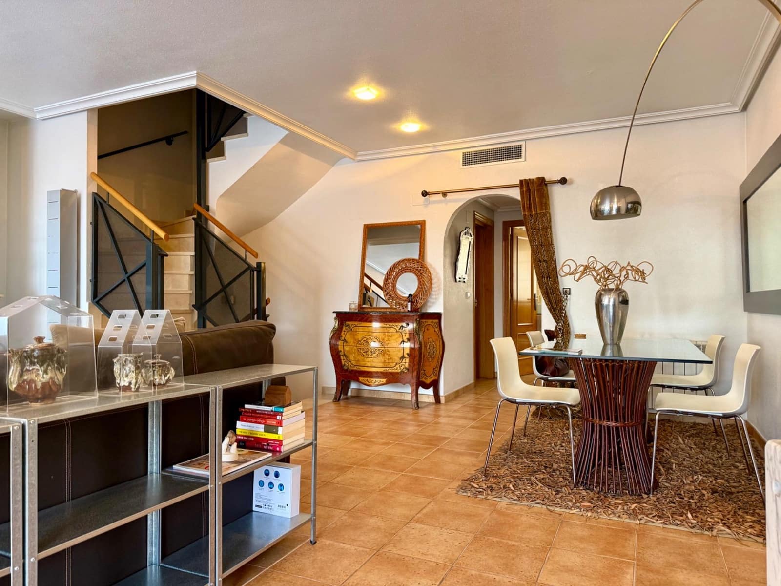 4 slaapkamer Rijtjeshuis te koop in La Alberca met garage - € 389.000 (Ref: 9780692)