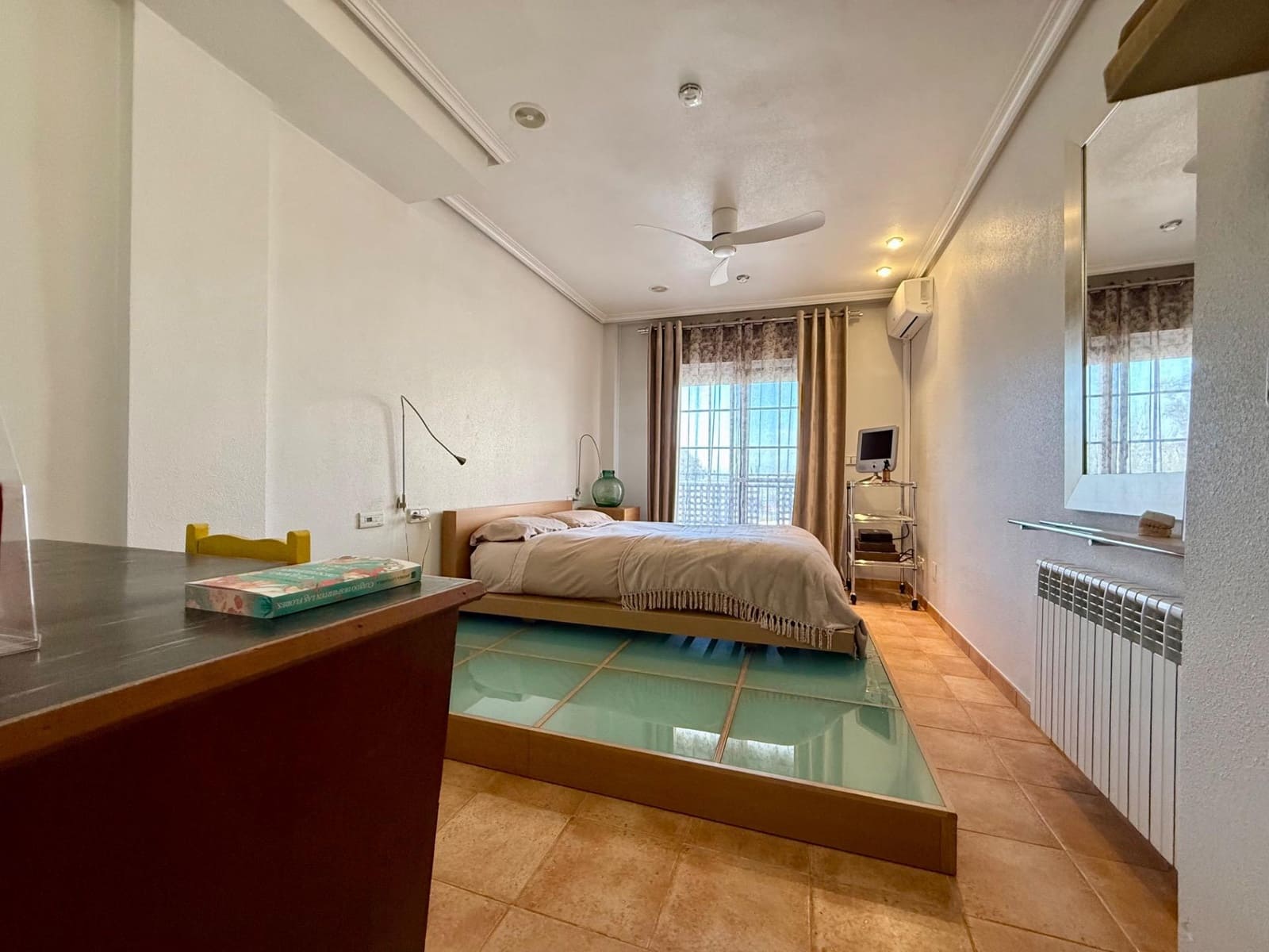 4 slaapkamer Rijtjeshuis te koop in La Alberca met garage - € 389.000 (Ref: 9780692)