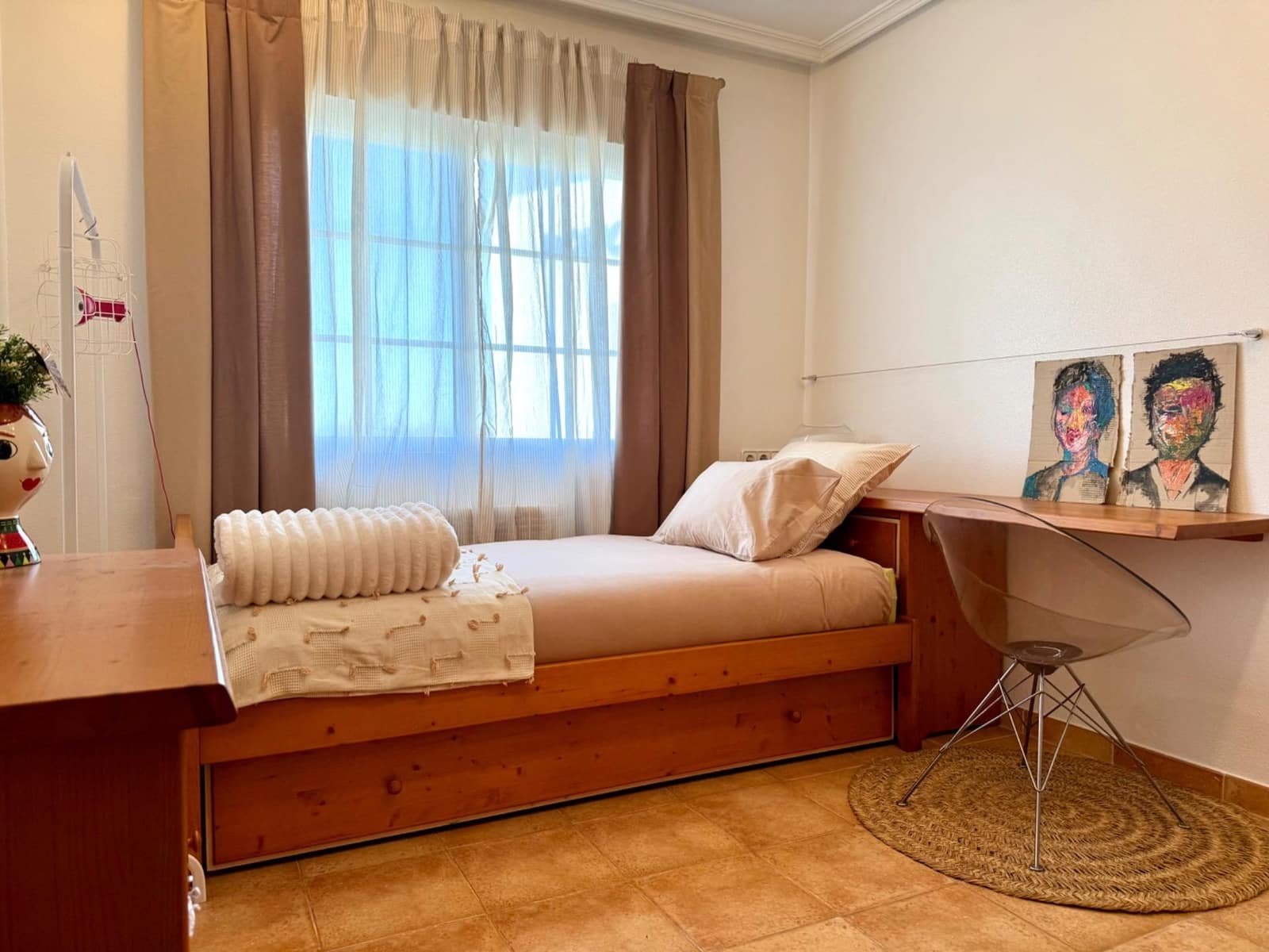 4 slaapkamer Rijtjeshuis te koop in La Alberca met garage - € 389.000 (Ref: 9780692)