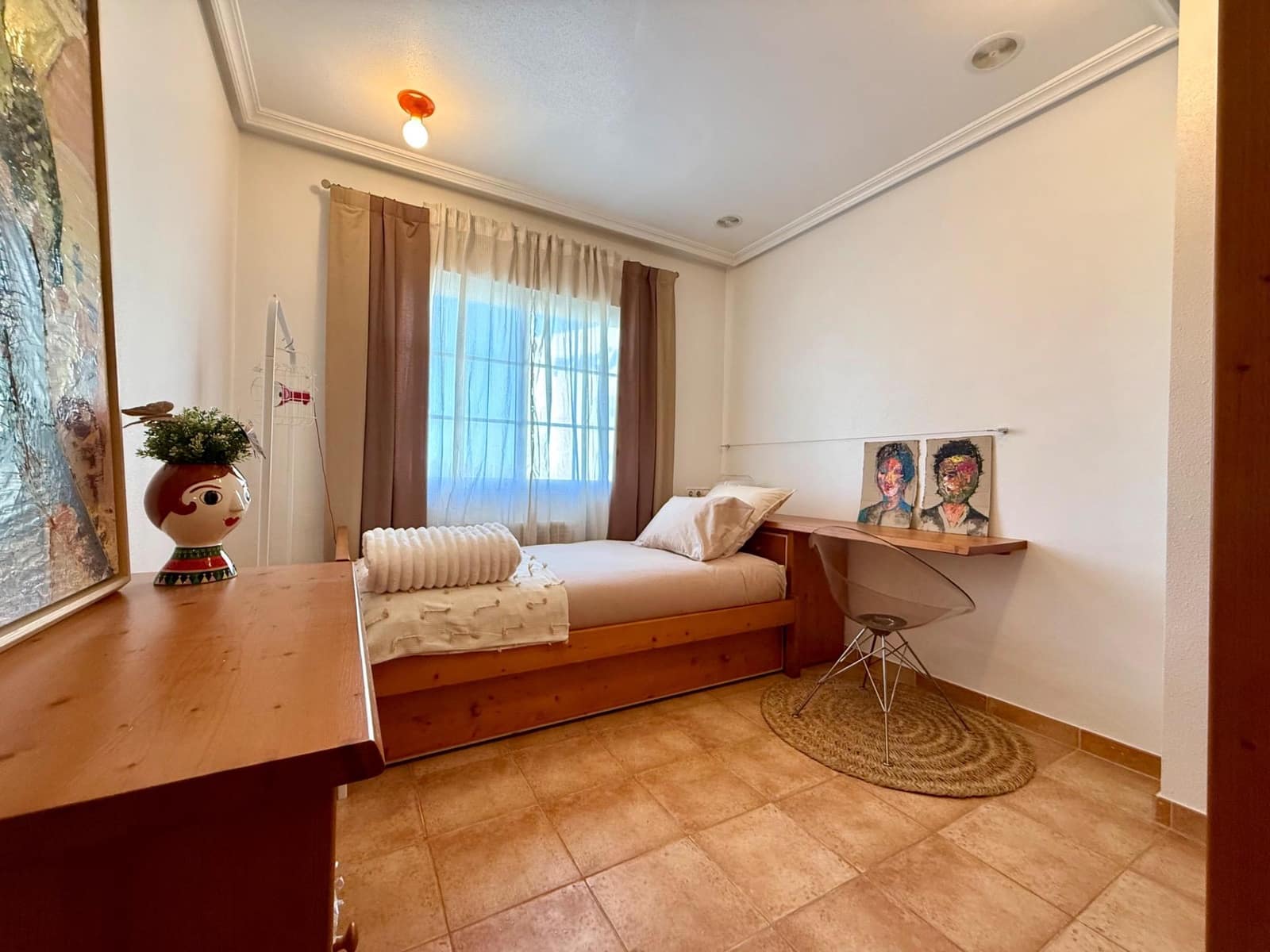 4 slaapkamer Rijtjeshuis te koop in La Alberca met garage - € 389.000 (Ref: 9780692)