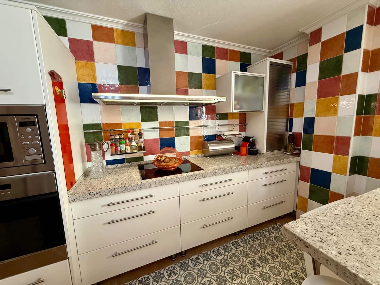 4 slaapkamer Rijtjeshuis te koop in La Alberca met garage - € 389.000 (Ref: 9780692)