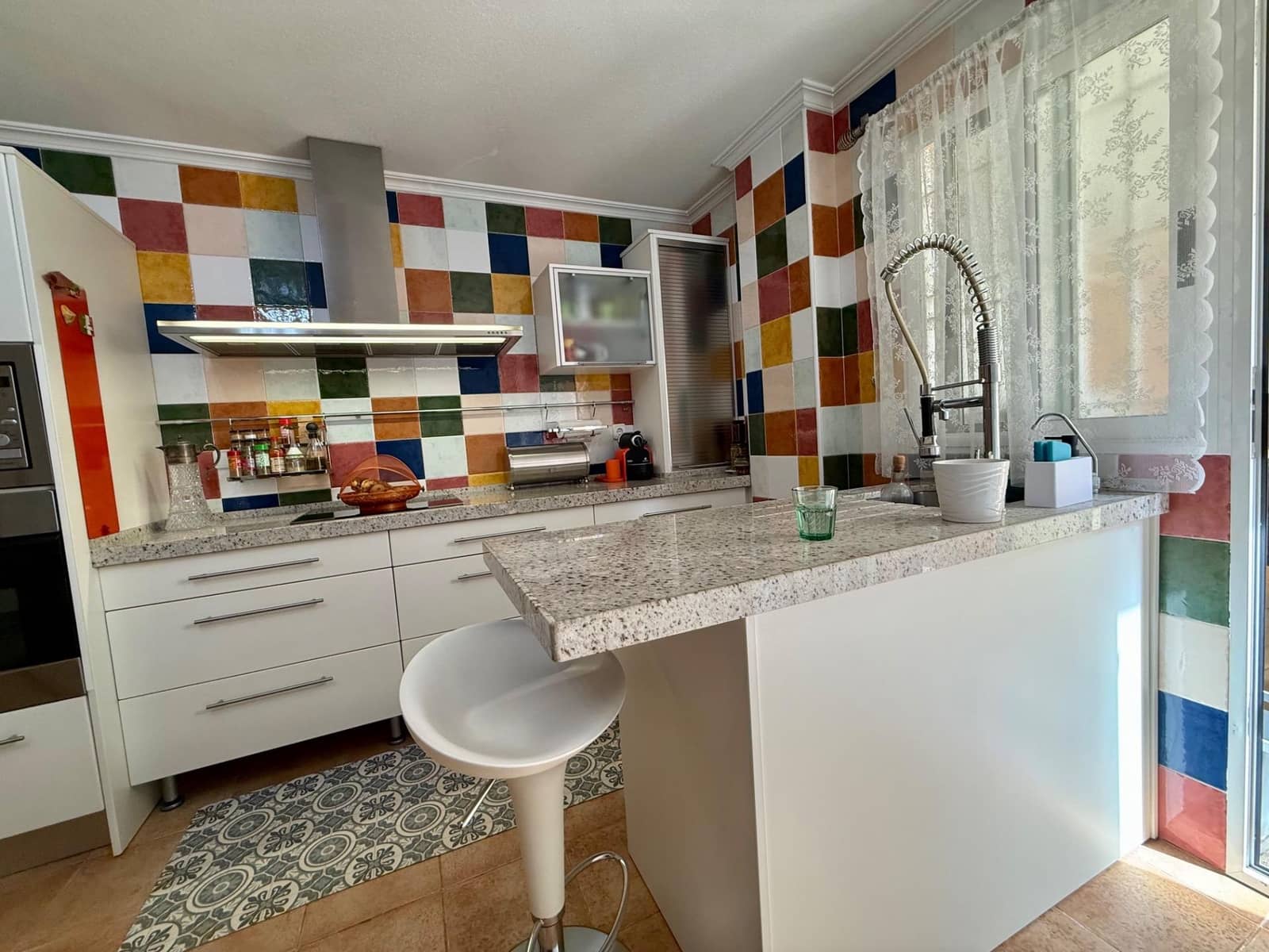 4 slaapkamer Rijtjeshuis te koop in La Alberca met garage - € 389.000 (Ref: 9780692)