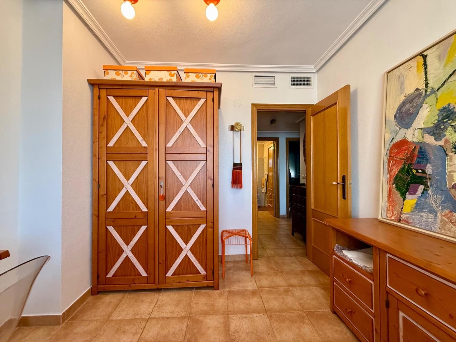 4 slaapkamer Rijtjeshuis te koop in La Alberca met garage - € 389.000 (Ref: 9780692)