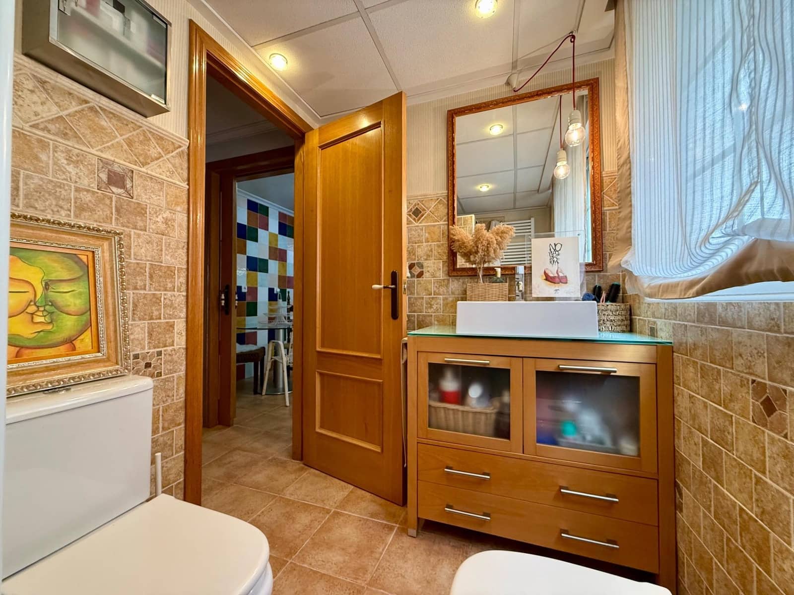 4 slaapkamer Rijtjeshuis te koop in La Alberca met garage - € 389.000 (Ref: 9780692)