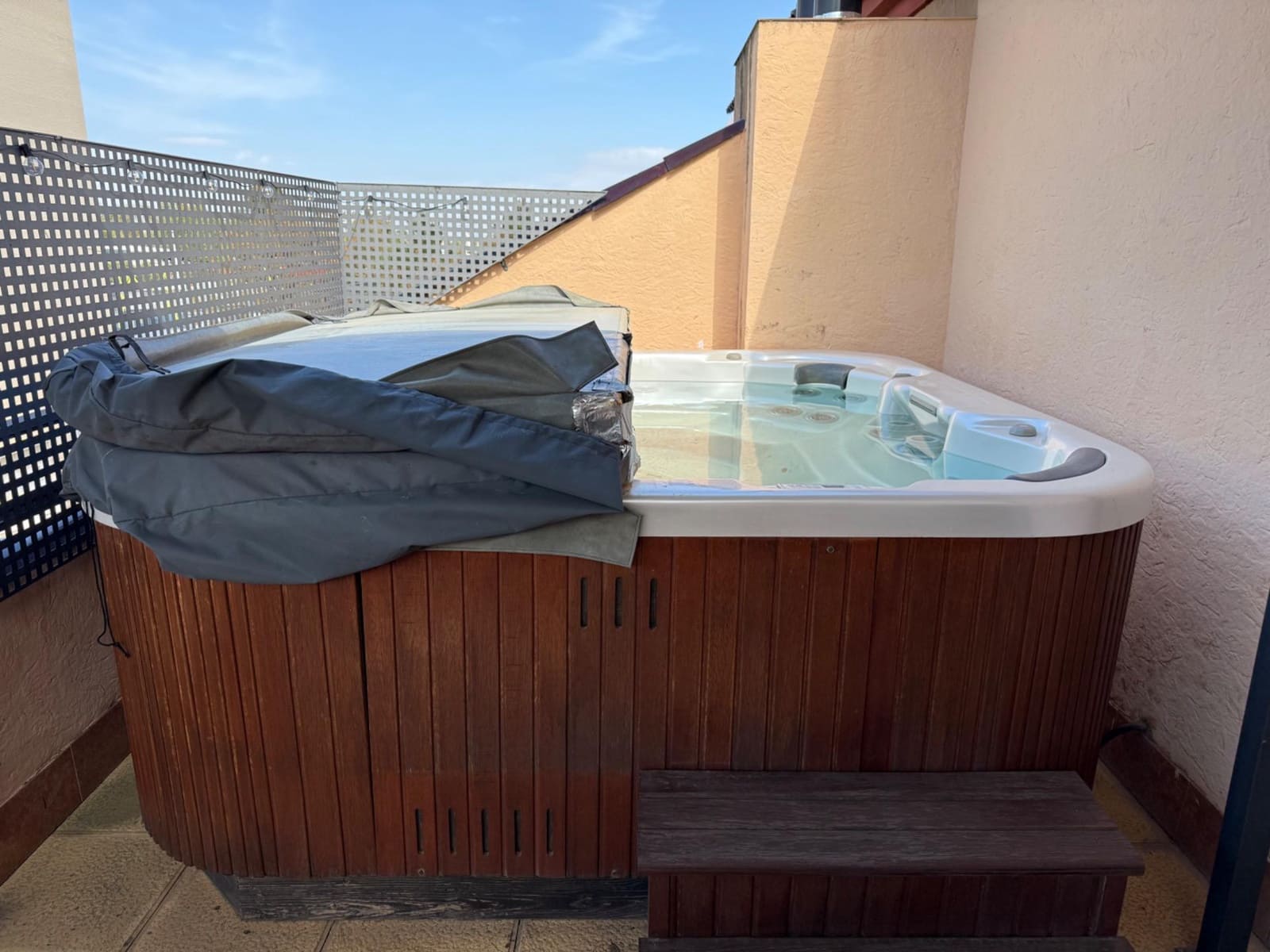 4 slaapkamer Rijtjeshuis te koop in La Alberca met garage - € 389.000 (Ref: 9780692)