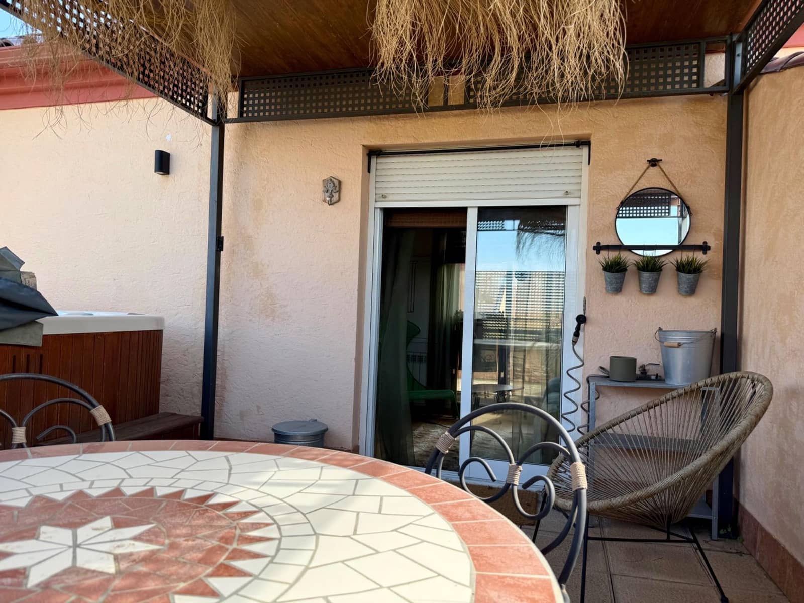 4 slaapkamer Rijtjeshuis te koop in La Alberca met garage - € 389.000 (Ref: 9780692)