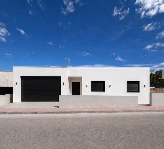 2 Zimmer Villa zu verkaufen in La Alcayna, Molina de Segura mit Pool Garage - 479.900 € (Ref: 9808081)