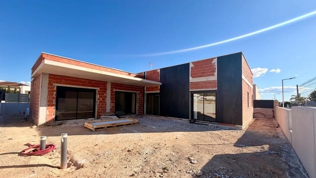 2 Zimmer Villa zu verkaufen in La Alcayna, Molina de Segura mit Pool Garage - 479.900 € (Ref: 9808081)