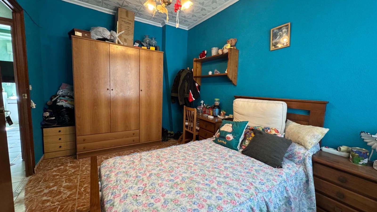 5 bedroom Finca/Country House for sale in Los Ramos - € 153,000 (Ref: 9849510)