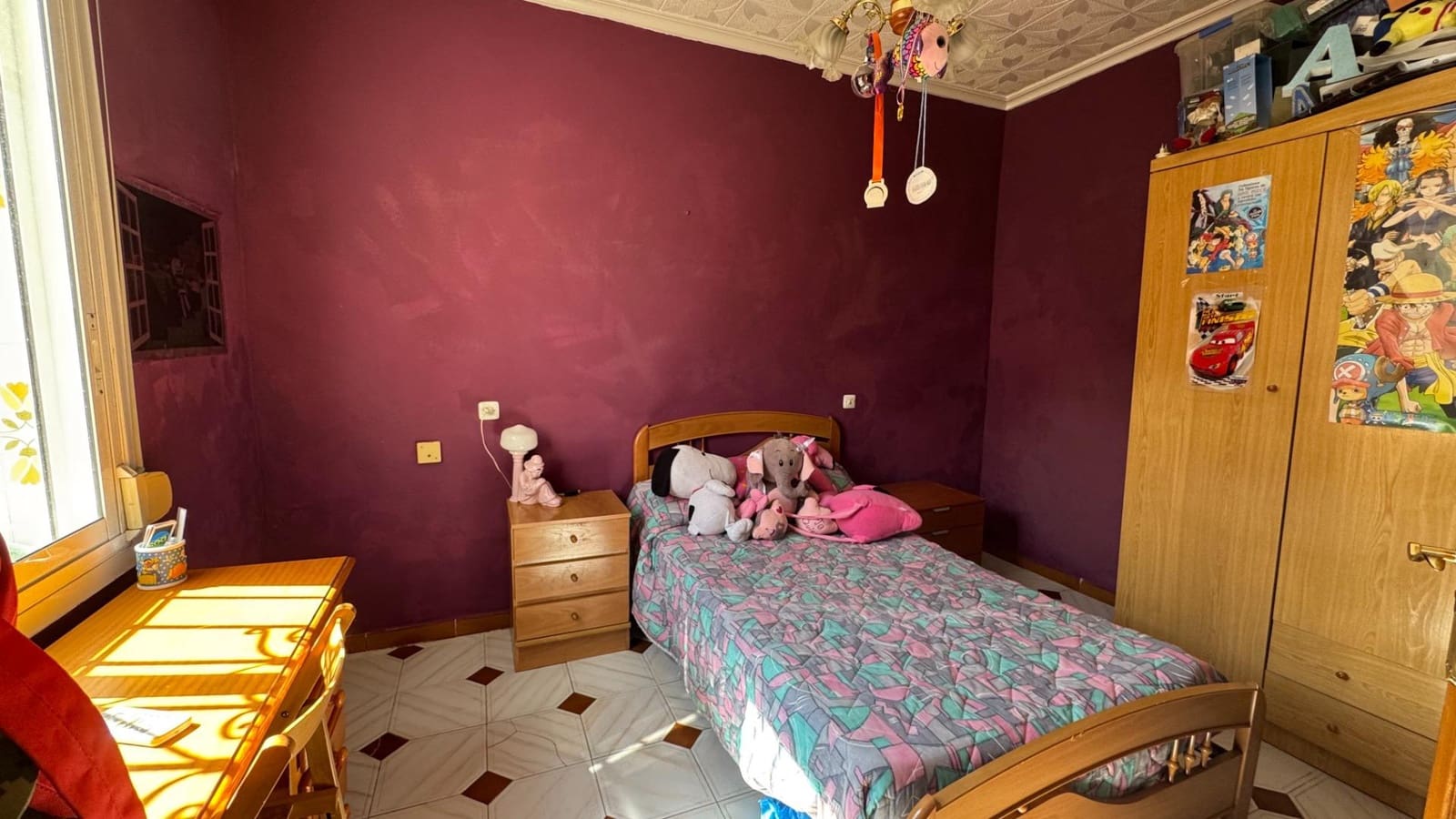 5 bedroom Finca/Country House for sale in Los Ramos - € 153,000 (Ref: 9849510)