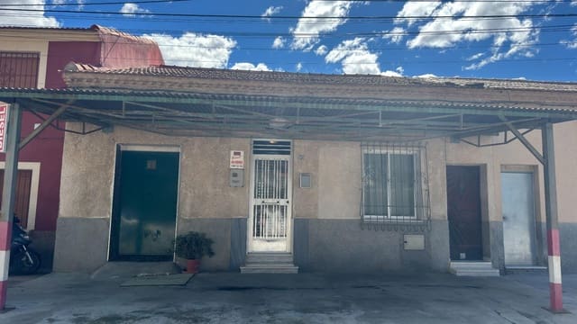 5 bedroom Finca/Country House for sale in Los Ramos, Murcia city - € 153,000 (Ref: 9849510)