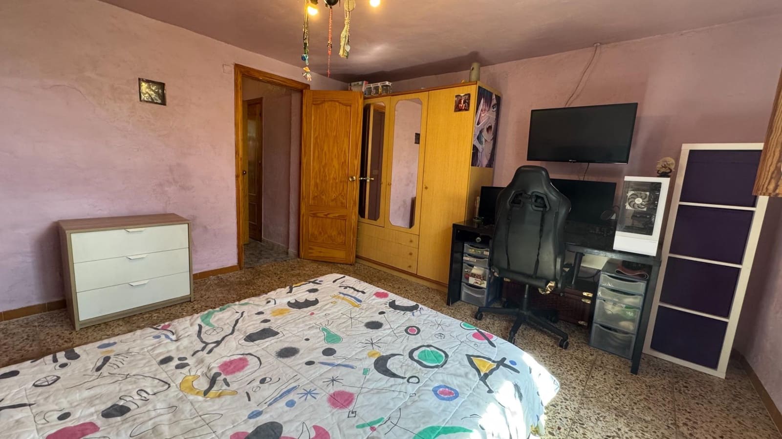 5 bedroom Finca/Country House for sale in Los Ramos - € 153,000 (Ref: 9849510)