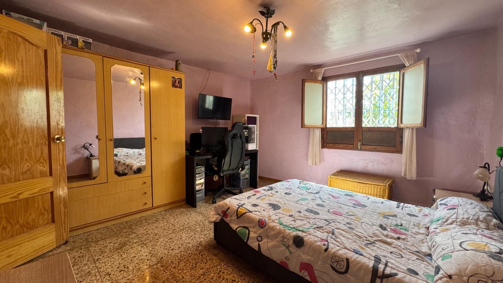 5 bedroom Finca/Country House for sale in Los Ramos - € 153,000 (Ref: 9849510)