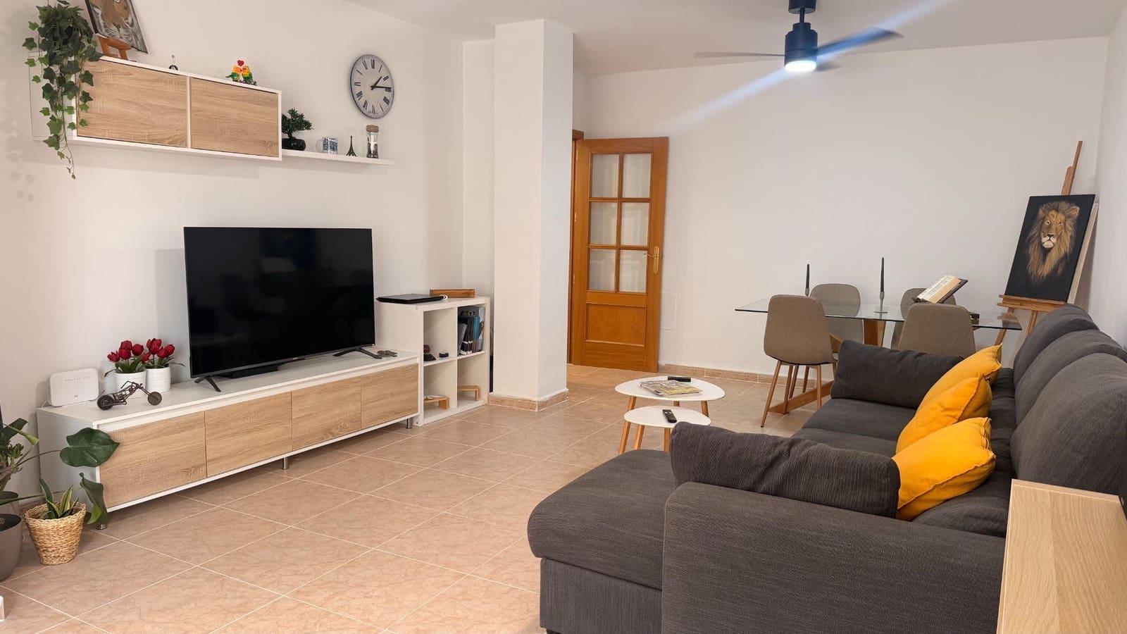 3 makuuhuone Asunto myytävänä paikassa Alcantarilla - 154 900 € (Ref: 9894001)