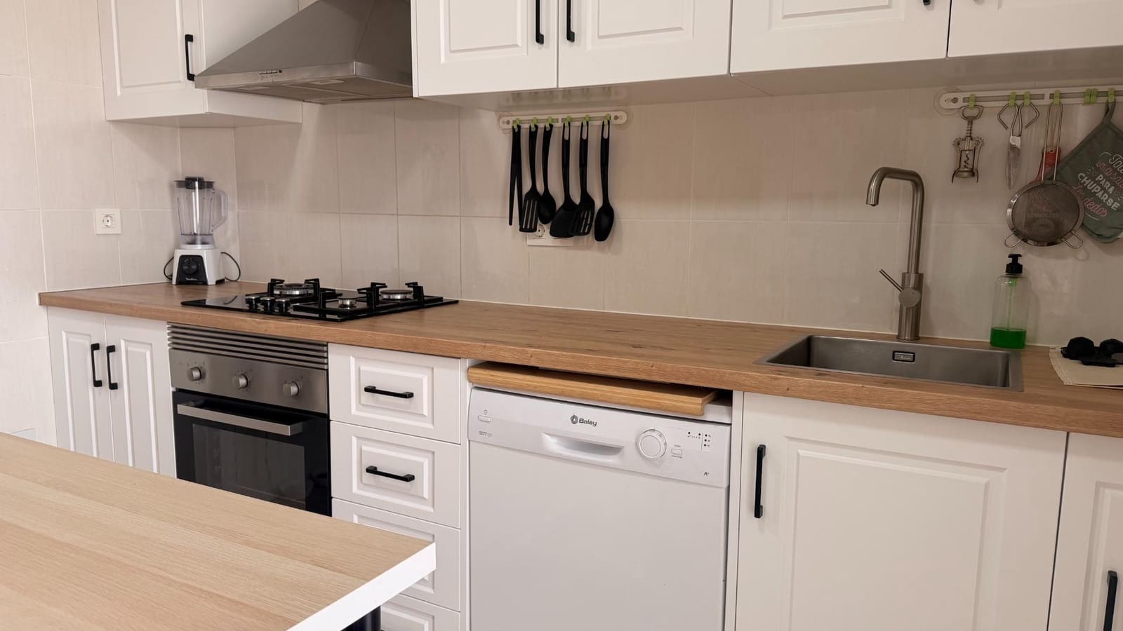 3 makuuhuone Asunto myytävänä paikassa Alcantarilla - 154 900 € (Ref: 9894001)