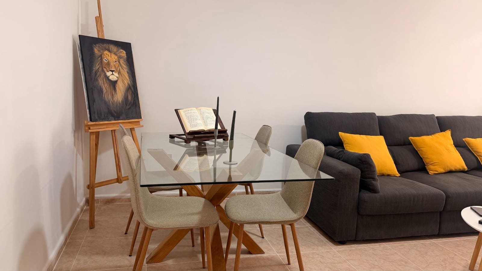 3 makuuhuone Asunto myytävänä paikassa Alcantarilla - 154 900 € (Ref: 9894001)