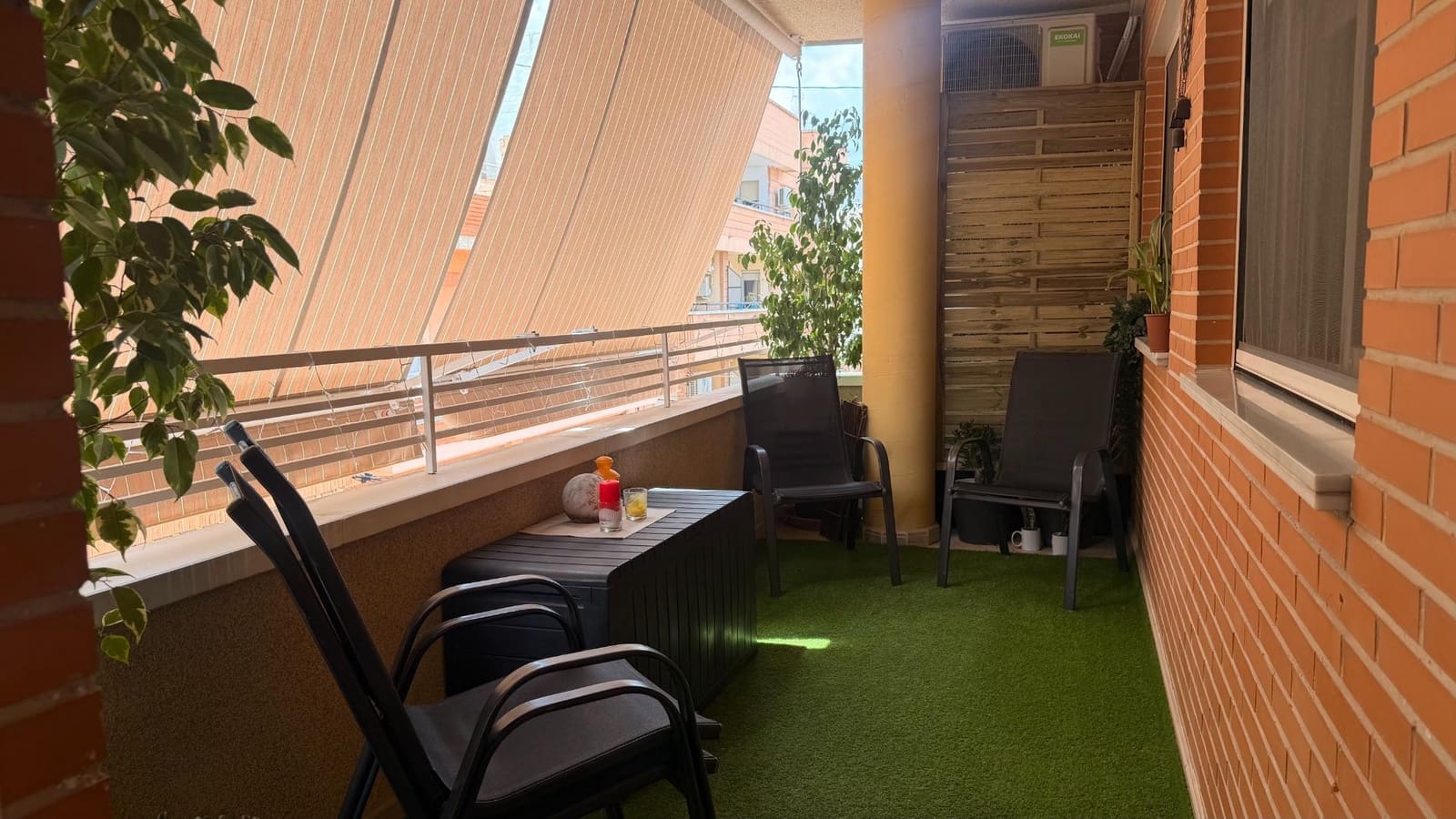 3 makuuhuone Asunto myytävänä paikassa Alcantarilla - 154 900 € (Ref: 9894001)