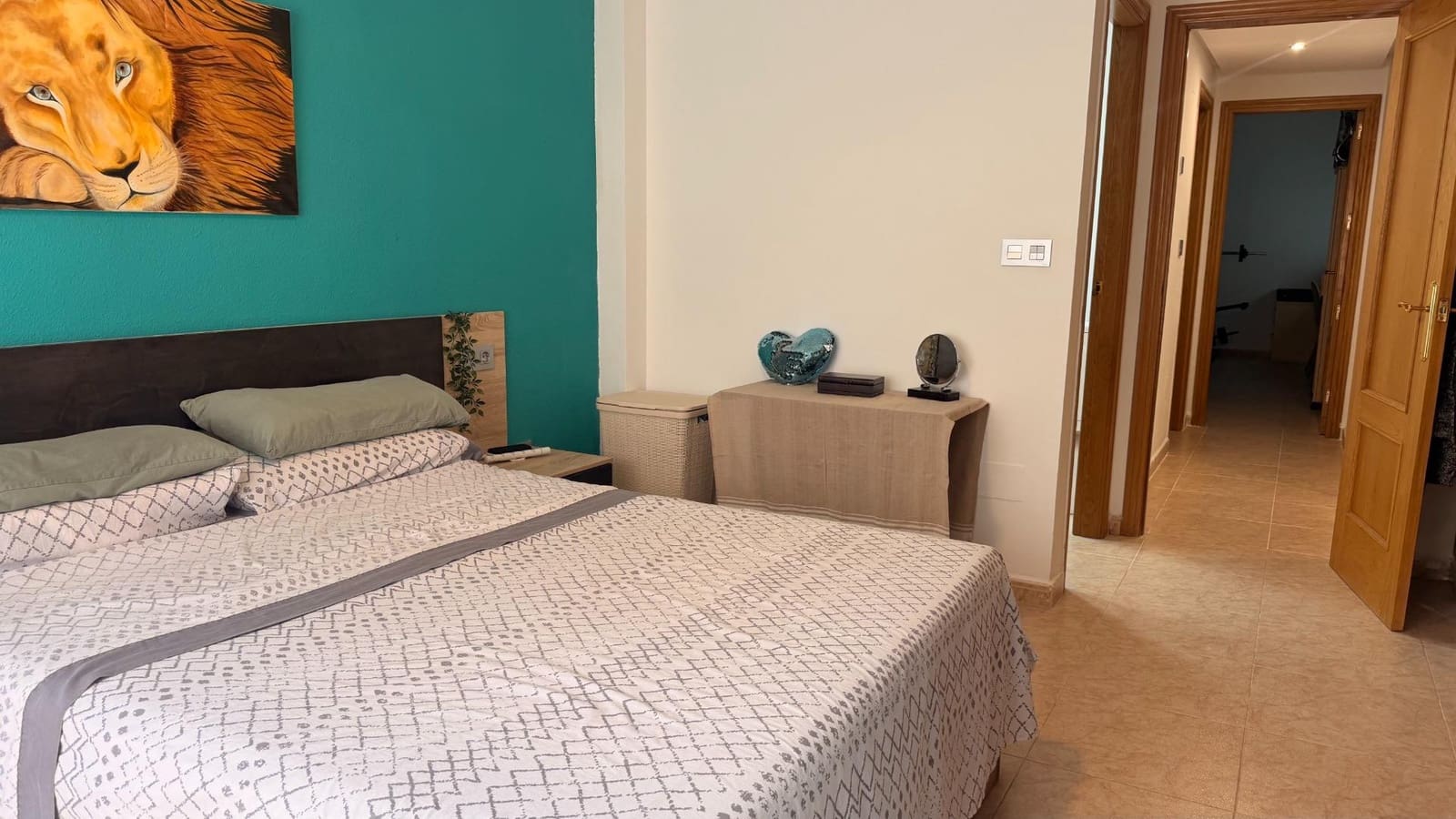 3 makuuhuone Asunto myytävänä paikassa Alcantarilla - 154 900 € (Ref: 9894001)