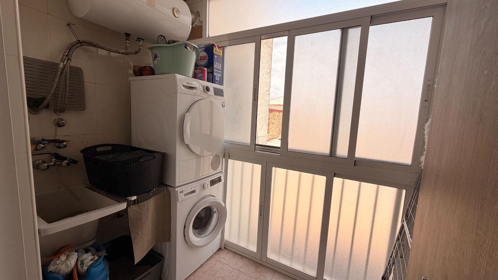 3 makuuhuone Asunto myytävänä paikassa Alcantarilla - 154 900 € (Ref: 9894001)