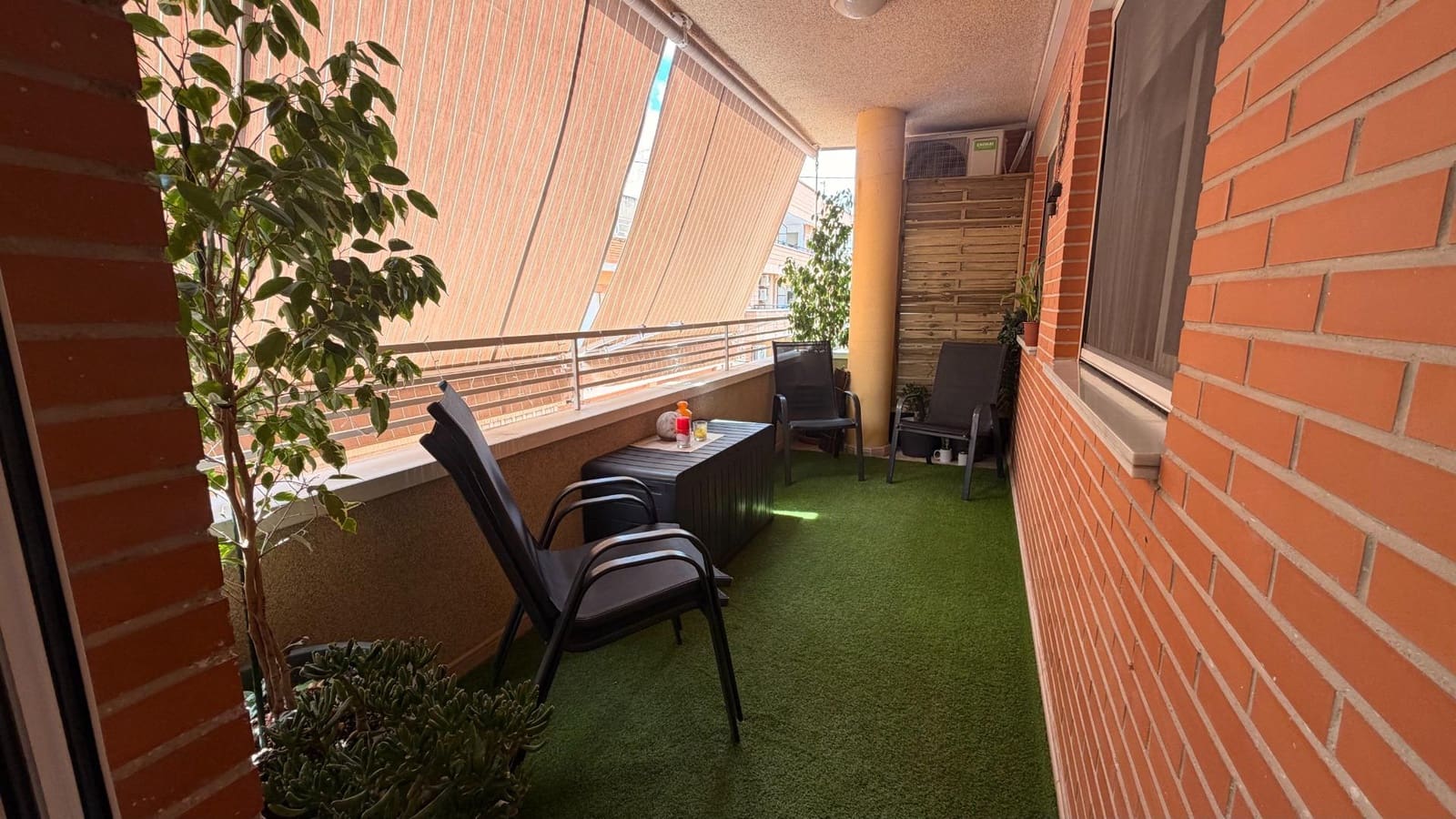 3 makuuhuone Asunto myytävänä paikassa Alcantarilla - 154 900 € (Ref: 9894001)