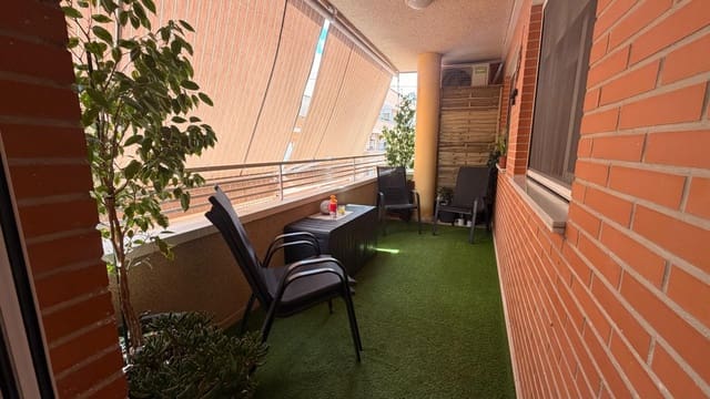 3 makuuhuone Asunto myytävänä paikassa Alcantarilla - 154 900 € (Ref: 9894001)