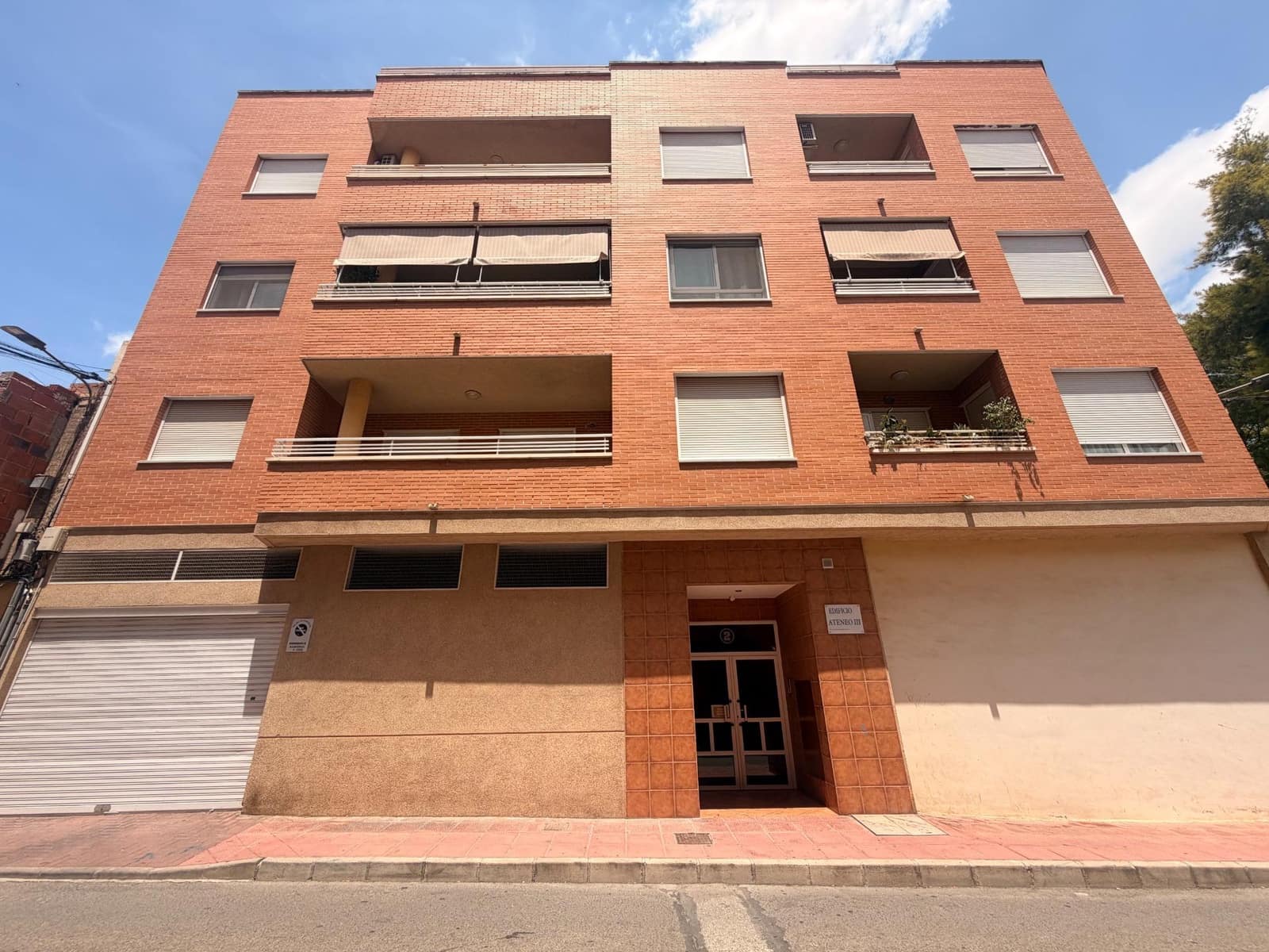 3 makuuhuone Asunto myytävänä paikassa Alcantarilla - 154 900 € (Ref: 9894001)