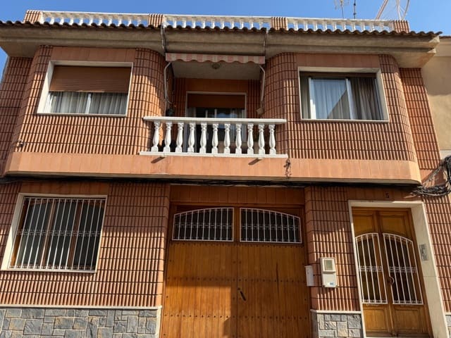 4 camera da letto Villetta a Schiera in vendita in Molina de Segura con garage - 239.000 € (Rif: 9911163)