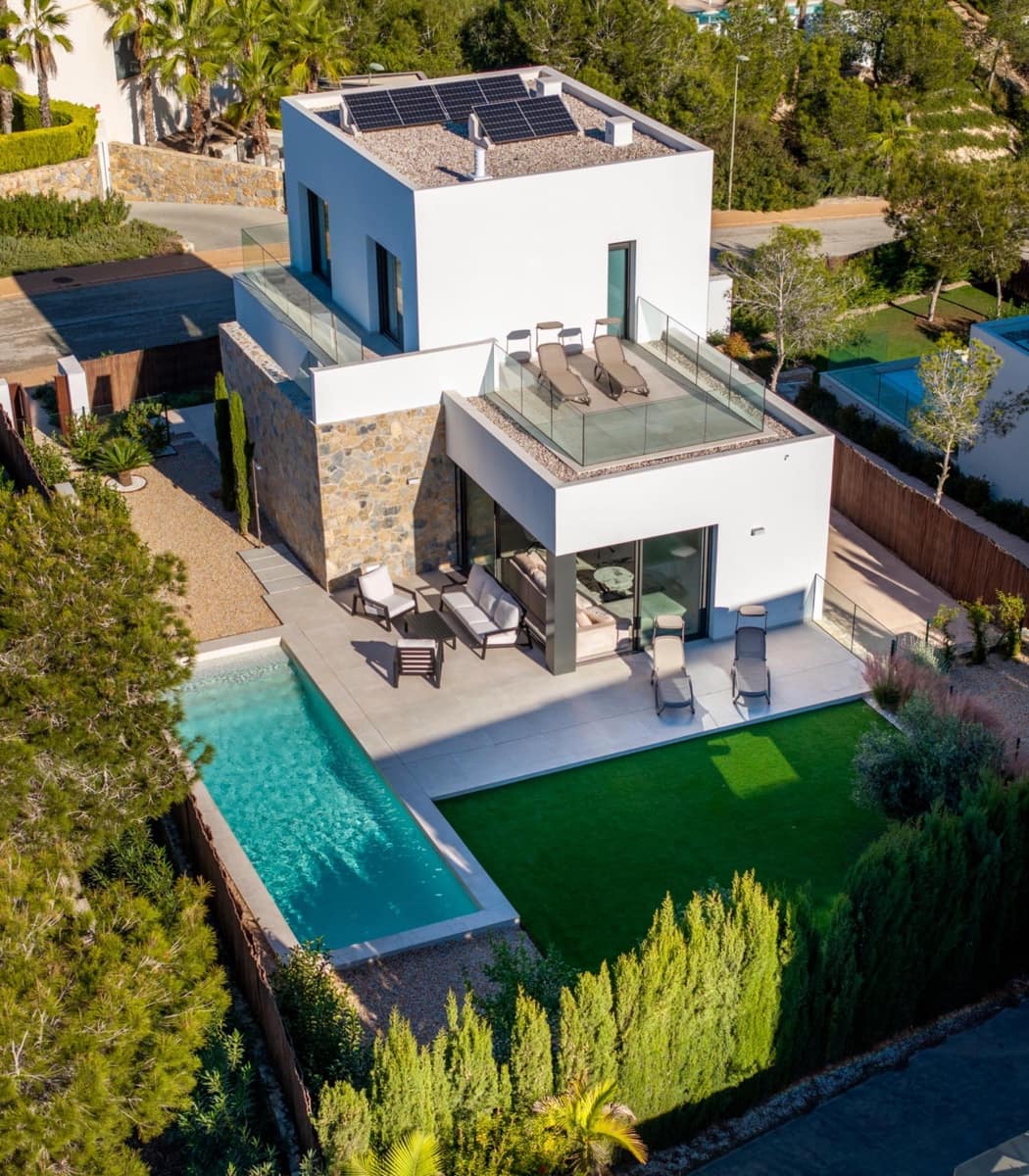 5 chambre Villa/Maison à vendre à Las Colinas Golf avec piscine garage - 1 030 000 € (Ref: 9913271)