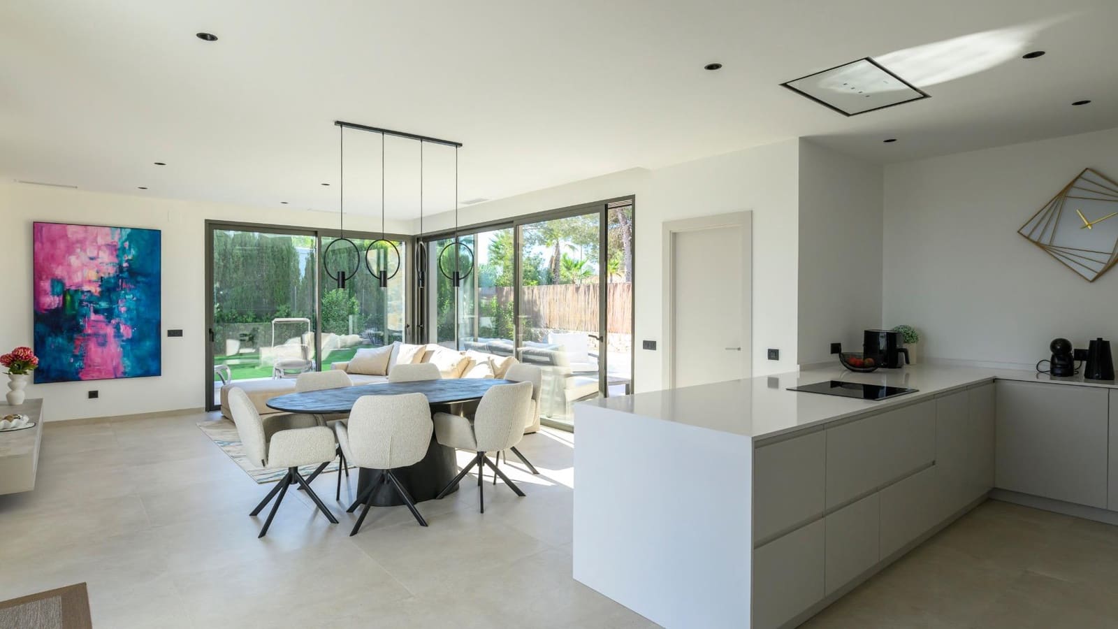 5 chambre Villa/Maison à vendre à Las Colinas Golf avec piscine garage - 1 030 000 € (Ref: 9913271)