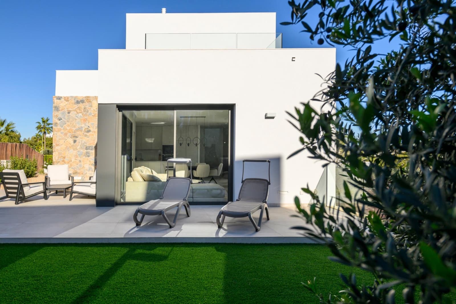 5 chambre Villa/Maison à vendre à Las Colinas Golf avec piscine garage - 1 030 000 € (Ref: 9913271)