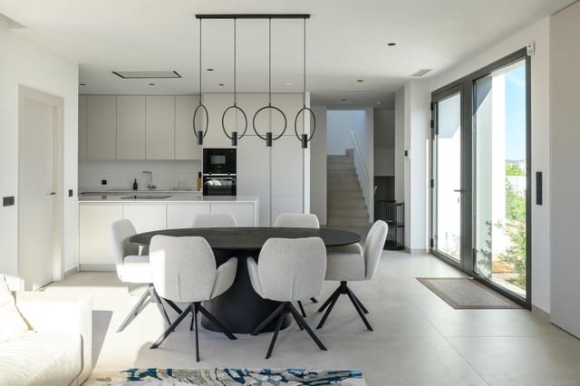5 chambre Villa/Maison à vendre à Las Colinas Golf, Orihuela avec piscine garage - 1 030 000 € (Ref: 9913271)