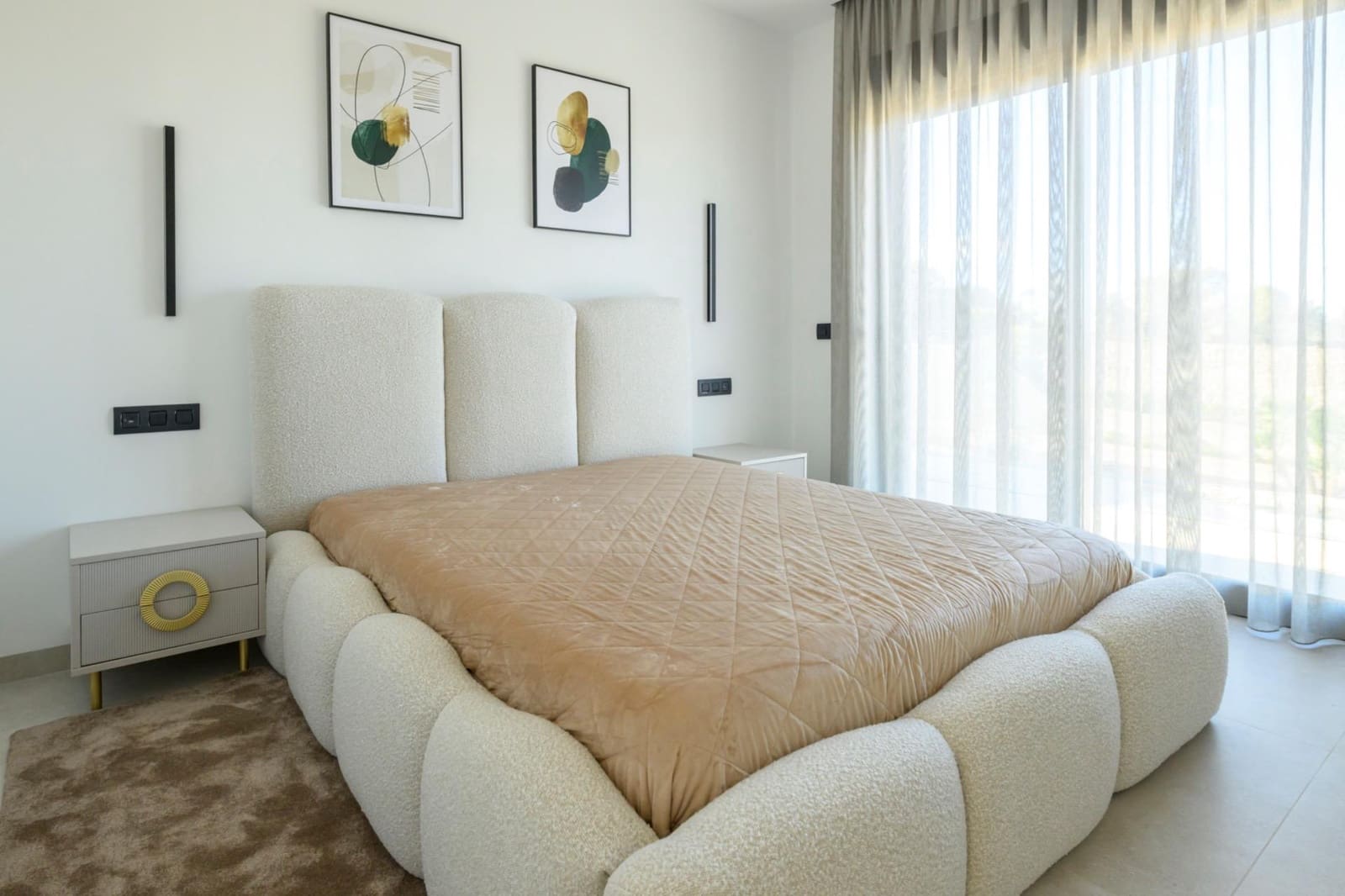 5 chambre Villa/Maison à vendre à Las Colinas Golf avec piscine garage - 1 030 000 € (Ref: 9913271)