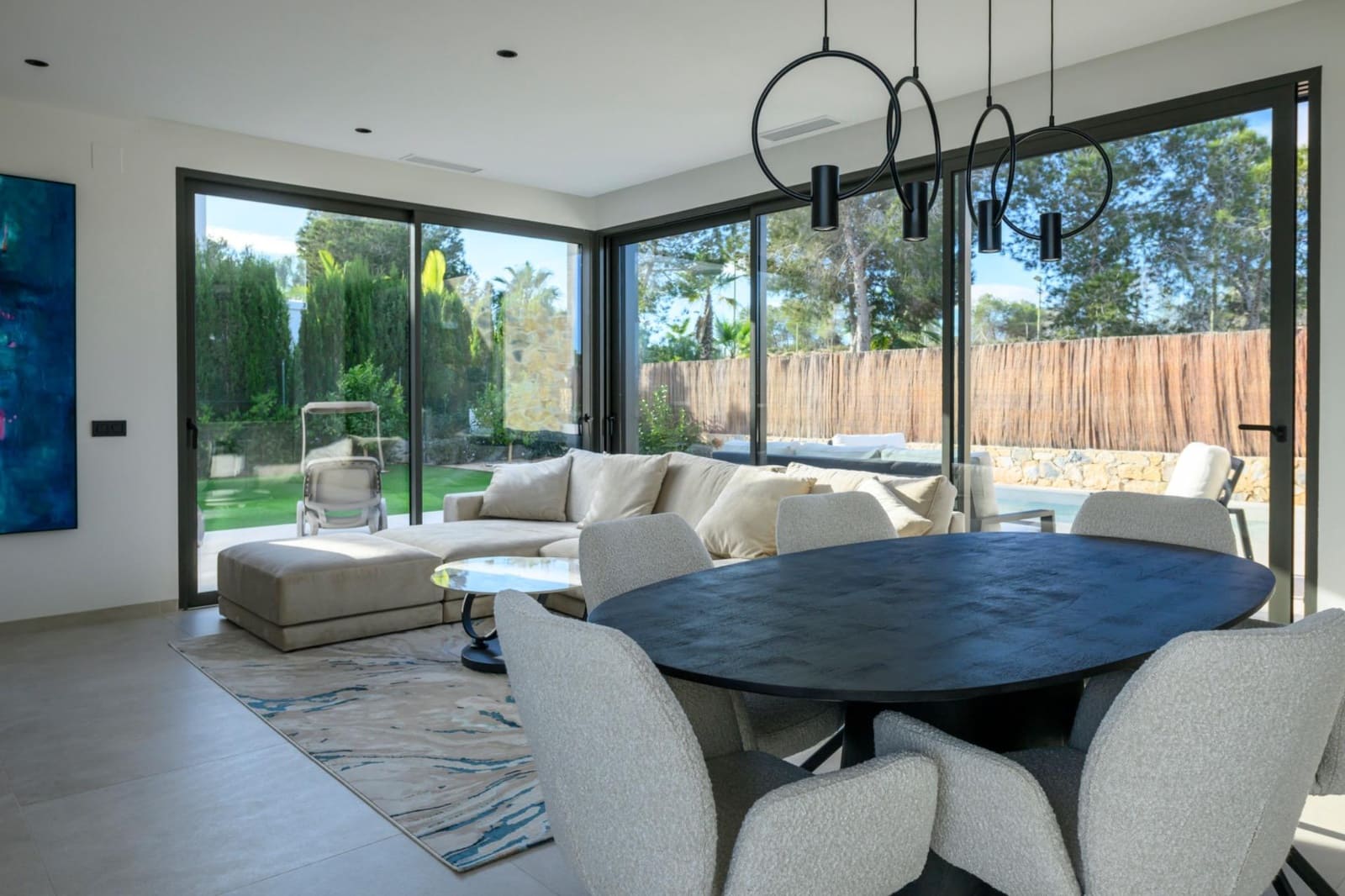 5 chambre Villa/Maison à vendre à Las Colinas Golf avec piscine garage - 1 030 000 € (Ref: 9913271)