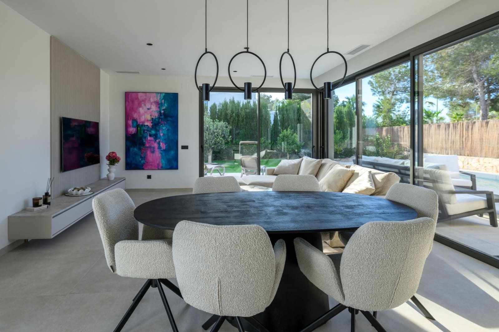 5 chambre Villa/Maison à vendre à Las Colinas Golf avec piscine garage - 1 030 000 € (Ref: 9913271)