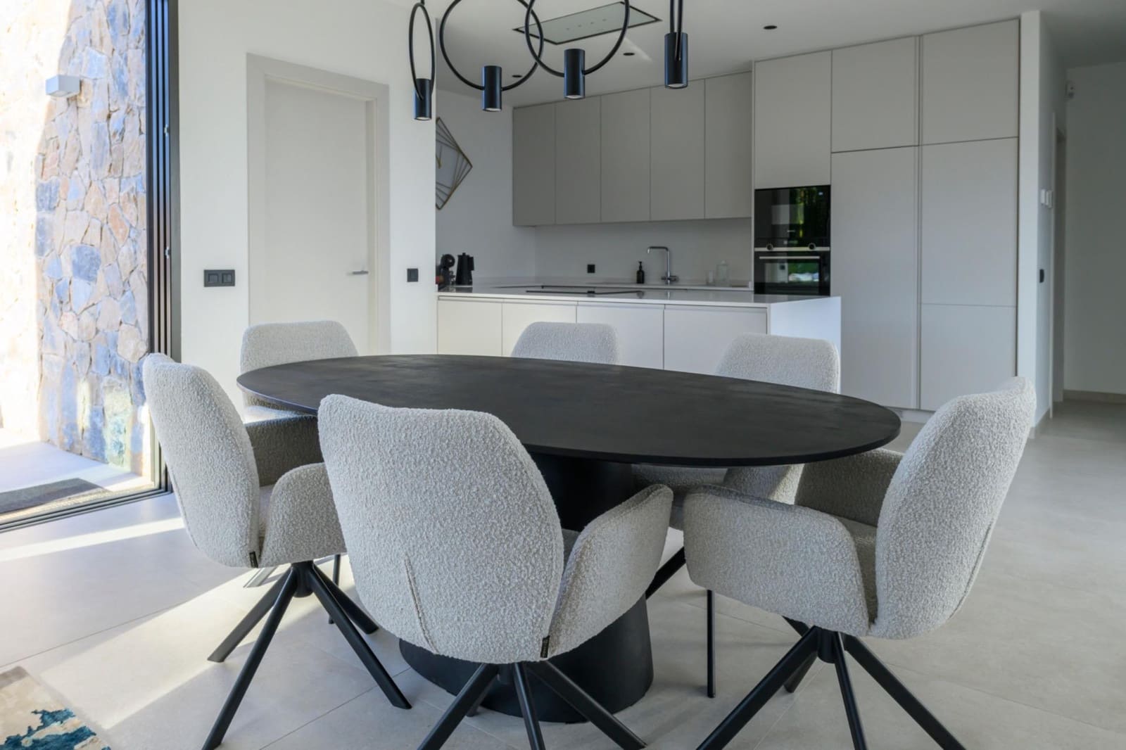 5 chambre Villa/Maison à vendre à Las Colinas Golf avec piscine garage - 1 030 000 € (Ref: 9913271)