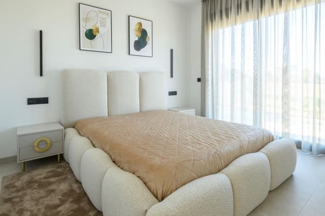 5 chambre Villa/Maison à vendre à Las Colinas Golf, Orihuela avec piscine garage - 1 030 000 € (Ref: 9913271)