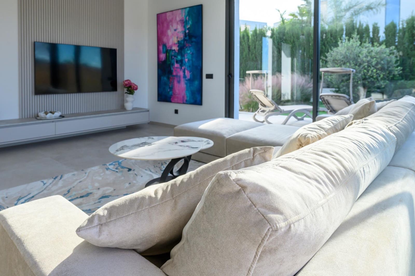 5 chambre Villa/Maison à vendre à Las Colinas Golf avec piscine garage - 1 030 000 € (Ref: 9913271)