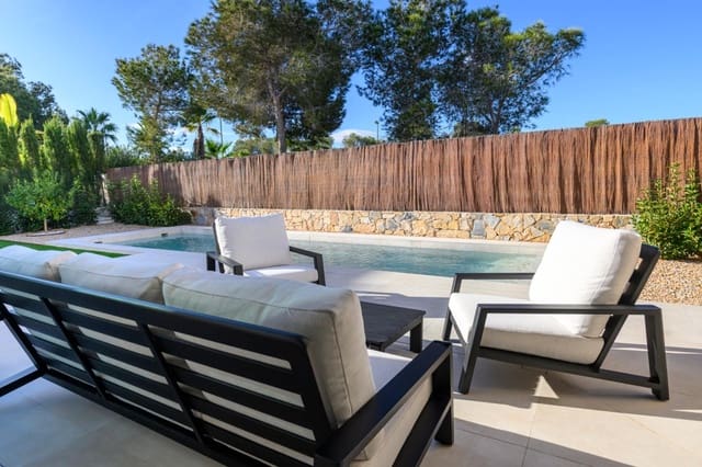 5 chambre Villa/Maison à vendre à Las Colinas Golf, Orihuela avec piscine garage - 1 030 000 € (Ref: 9913271)