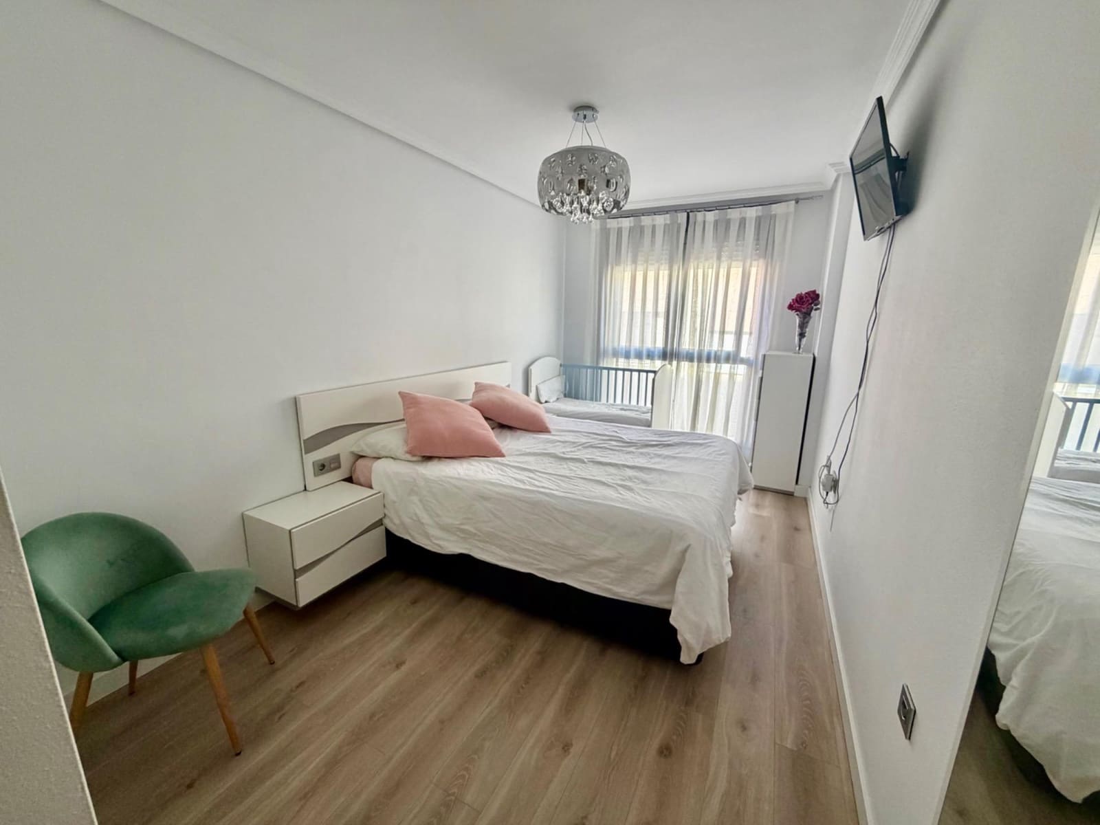 3 bedroom Flat for sale in Molina de Segura with garage - € 168,000 (Ref: 9949896)
