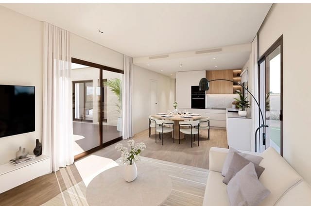 3 slaapkamer Villa te koop in Los Alcázares met zwembad - € 459.000 (Ref: 9986957)