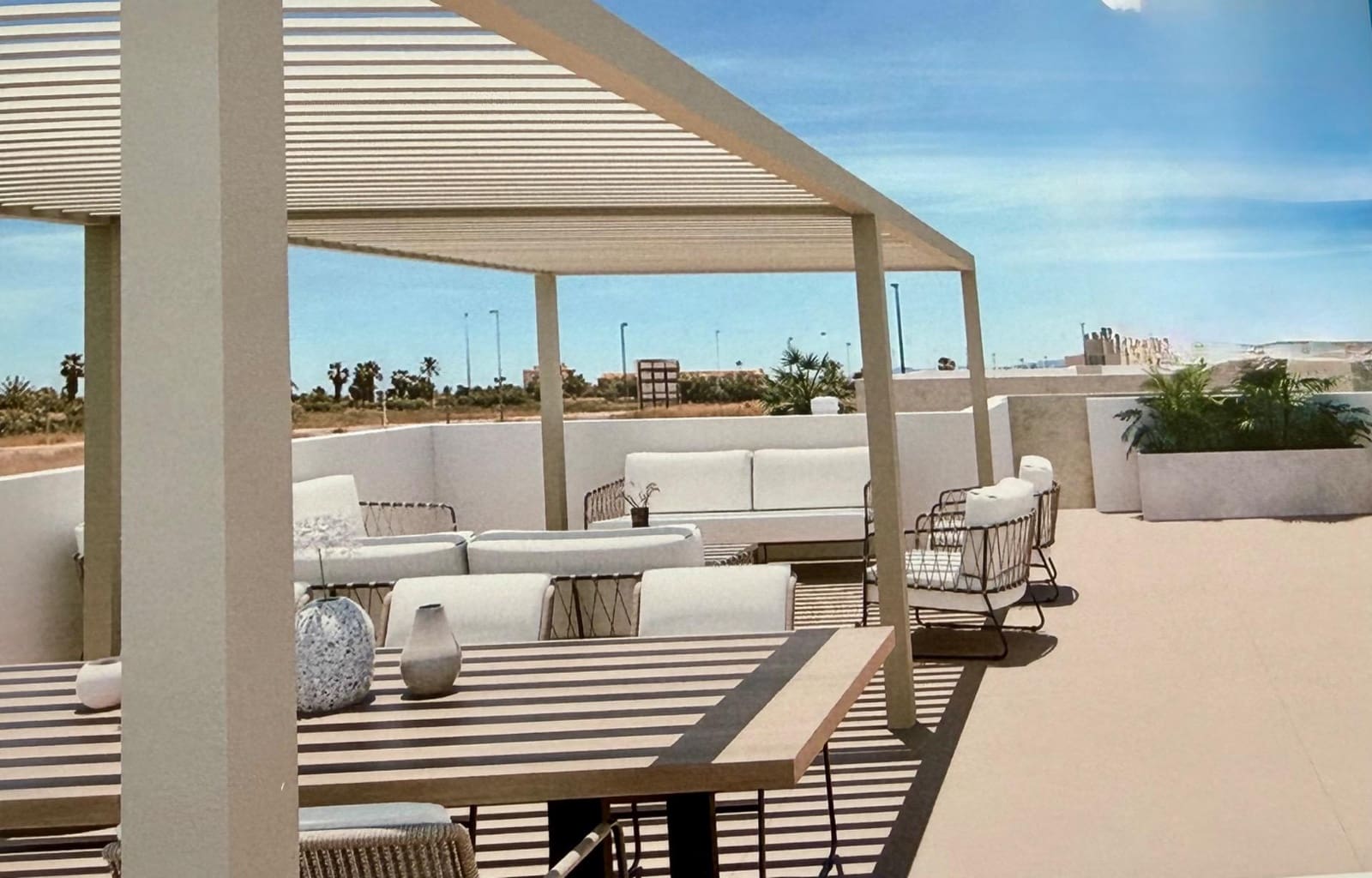 3 slaapkamer Villa te koop in Los Alcazares met zwembad - € 459.000 (Ref: 9986957)