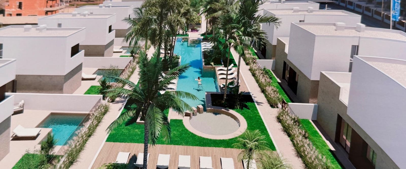 3 slaapkamer Villa te koop in Los Alcazares met zwembad - € 459.000 (Ref: 9986957)