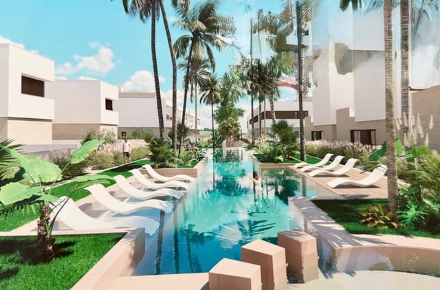 3 slaapkamer Villa te koop in Los Alcázares met zwembad - € 459.000 (Ref: 9986957)