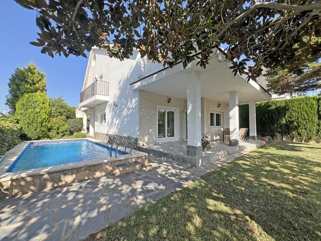 5 chambre Villa/Maison à vendre à L'Eliana avec piscine garage - 675 000 € (Ref: 9103618)