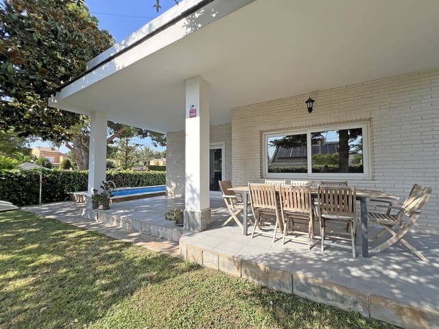 5 chambre Villa/Maison à vendre à L'Eliana avec piscine garage - 675 000 € (Ref: 9103618)