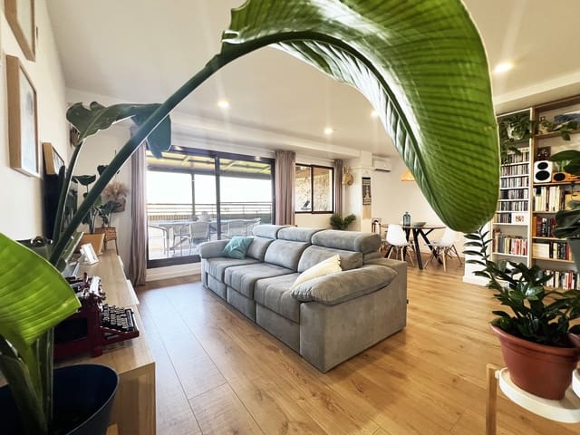 3 soveværelse Penthouse til salg i Paterna med swimmingpool garage - € 389.000 (Ref: 9106936)
